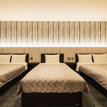 Aparthotel Grand Base Hakatamon Fukuoka  Exteriér fotografie