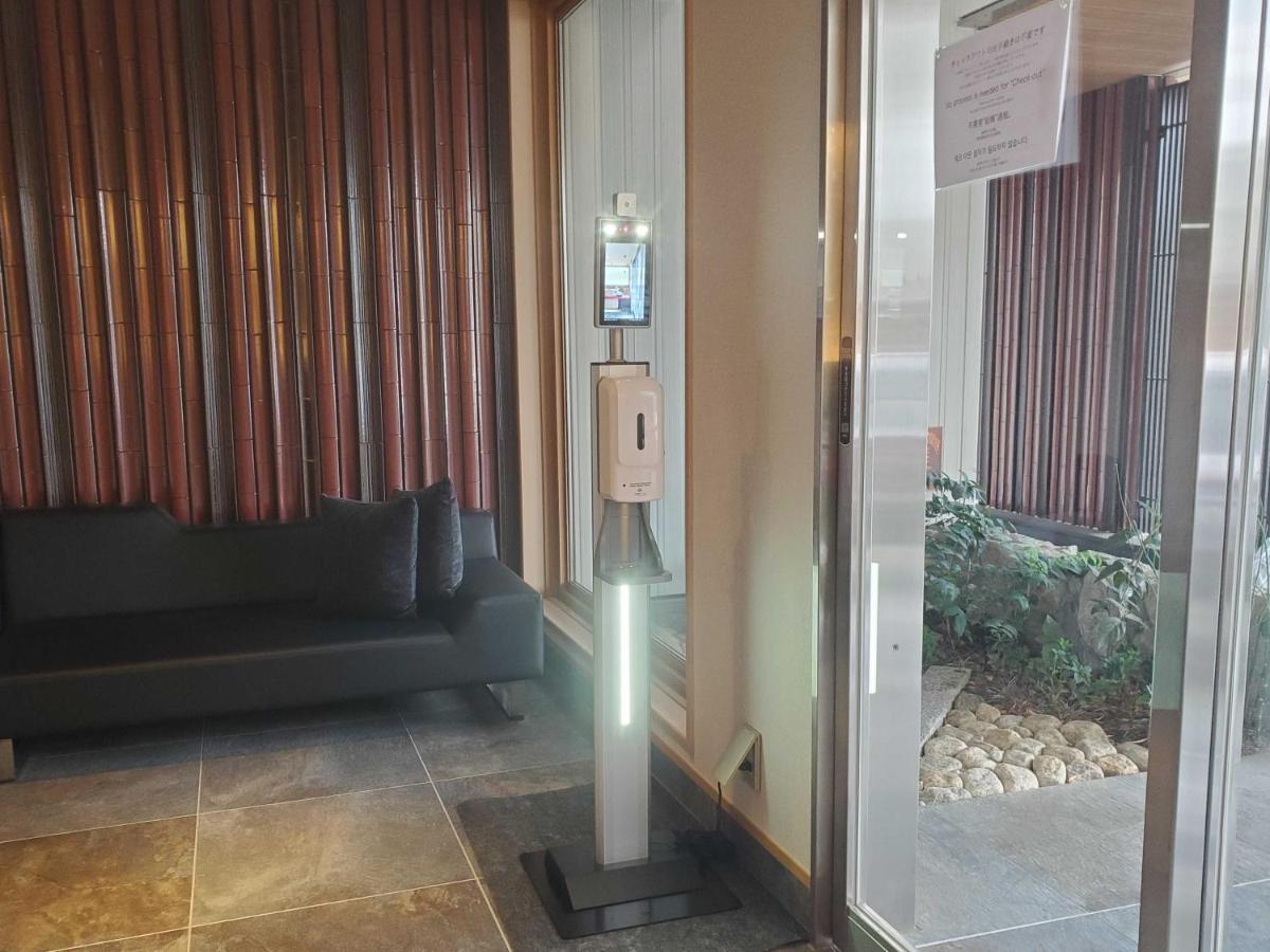 Aparthotel Grand Base Hakatamon Fukuoka  Exteriér fotografie